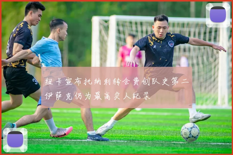 纽卡宣布托纳利转会费创队史第二伊萨克仍为最高卖人纪录