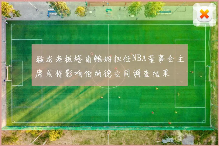 猛龙老板塔南鲍姆担任NBA董事会主席或将影响伦纳德合同调查结果